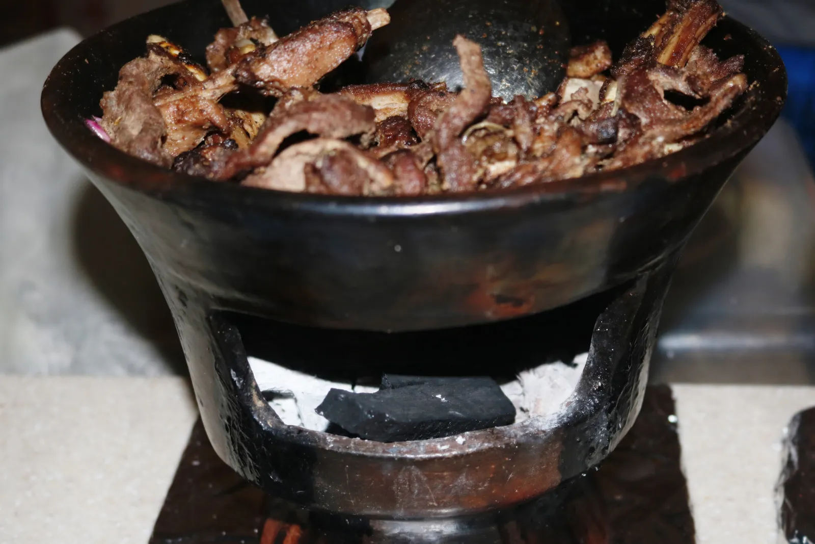 Shekla Tibs