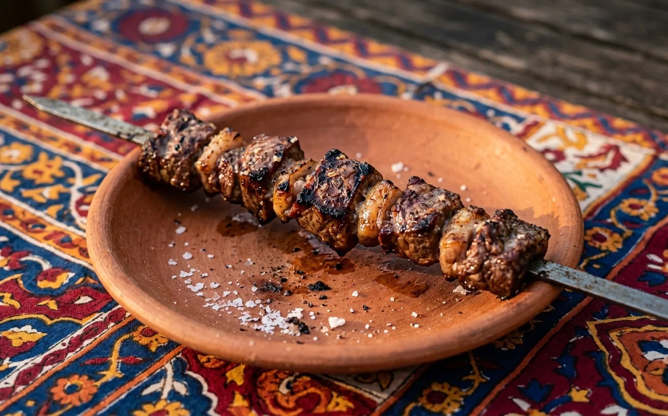Shinwari Tikka