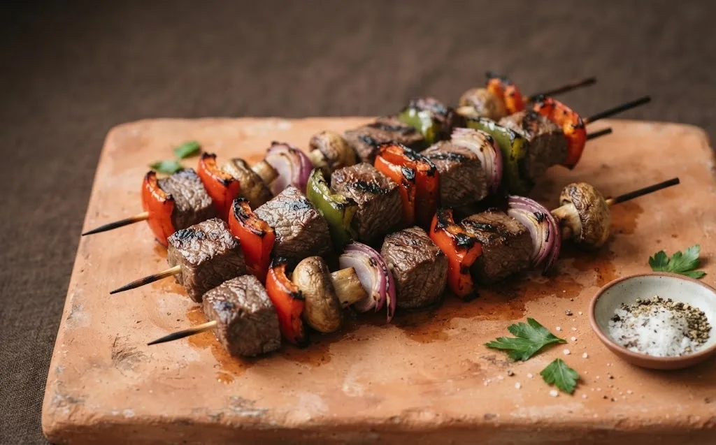 Shish Kebab (North American)