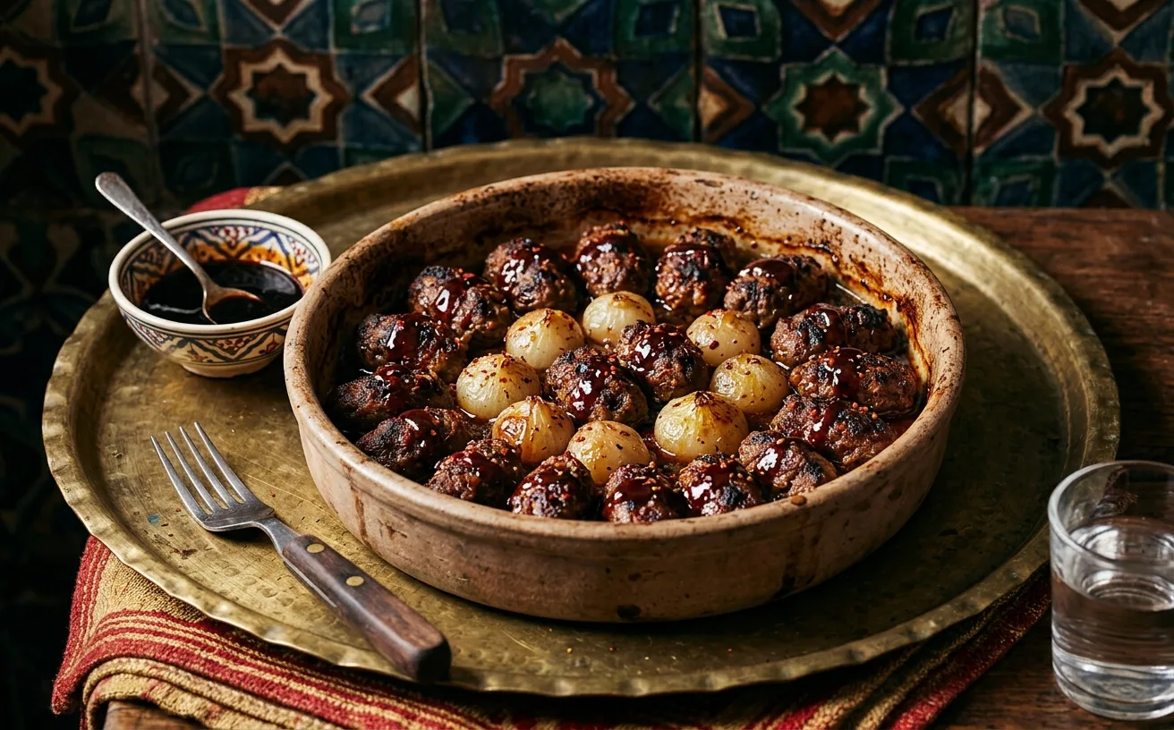 Sogan Kebab (Onion Kebab)