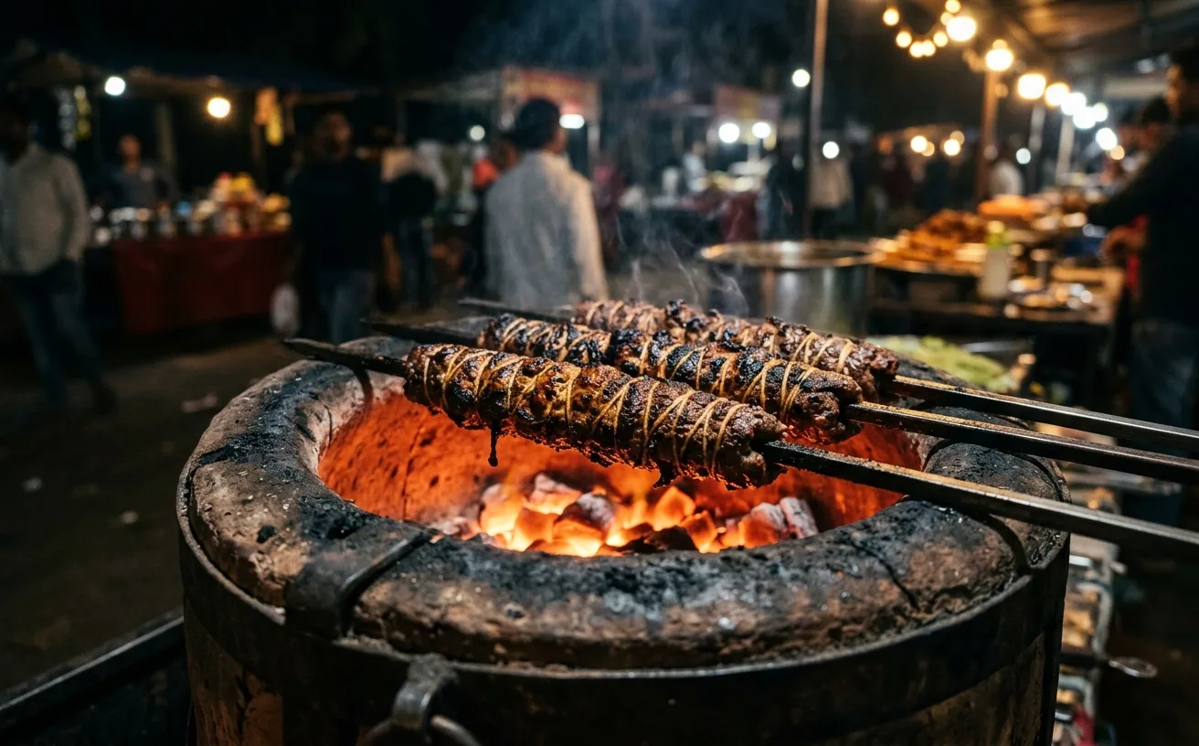 Sutli Kebab