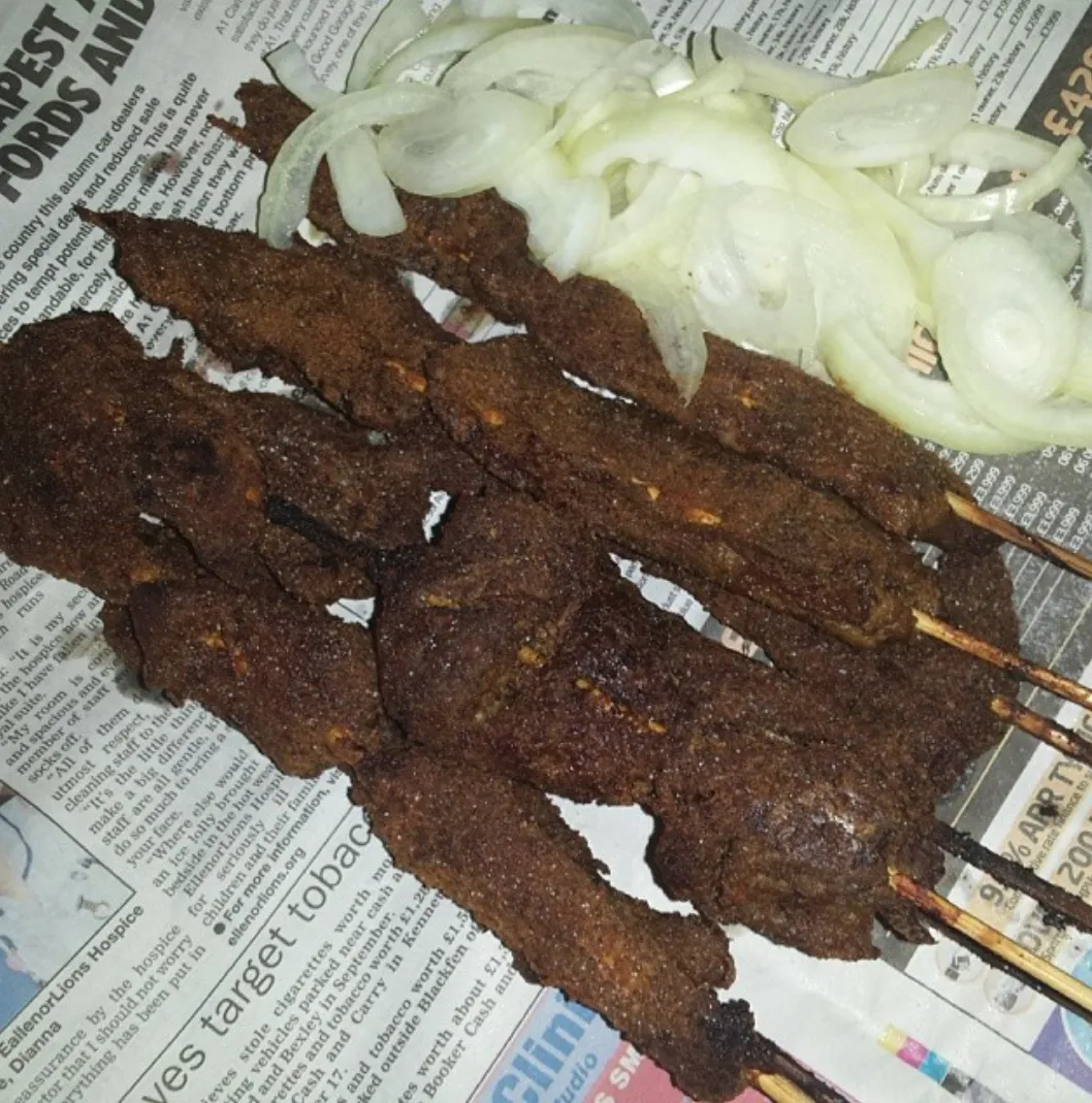 Suya