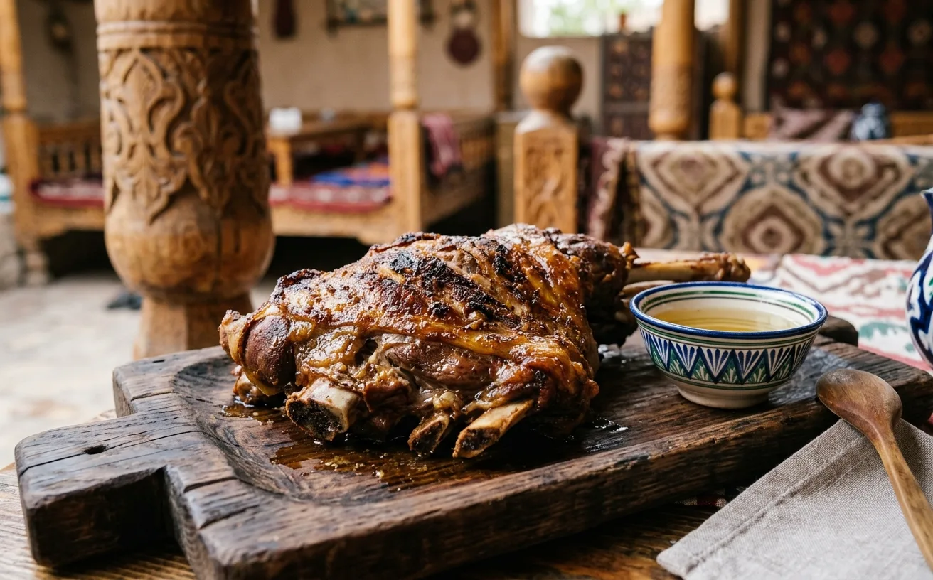 Tandir Kabob