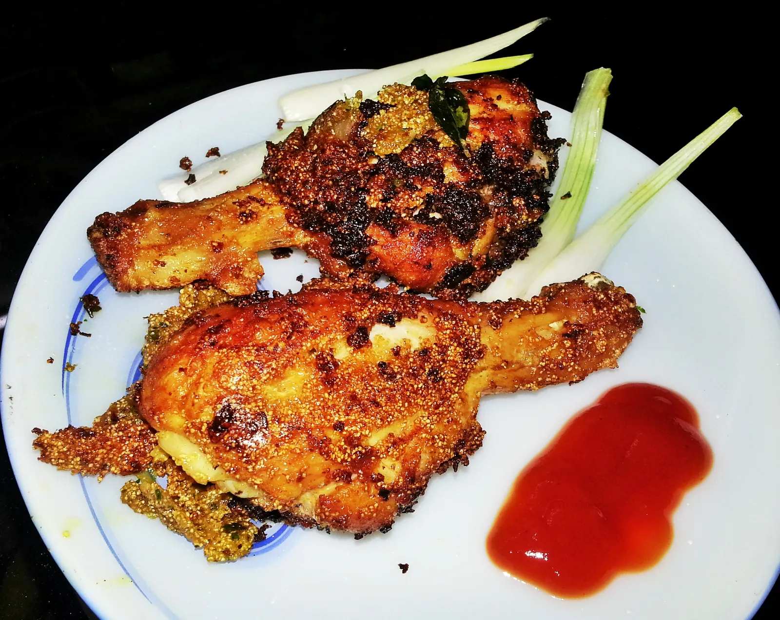 Tangdi Kebab