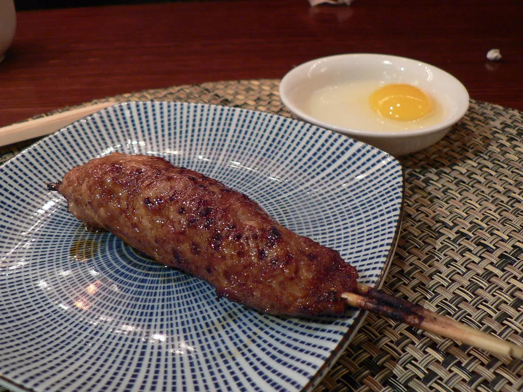 Tsukune