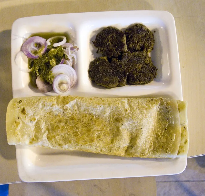 Galouti Kebab