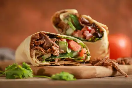 Beef Shawarma