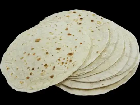 Durum Bread (Turkish Lavash)