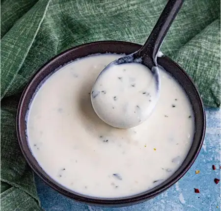 NYC Halal White Sauce