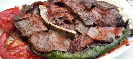 Iskender Kebab