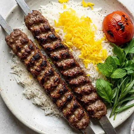 Kabab Koobideh