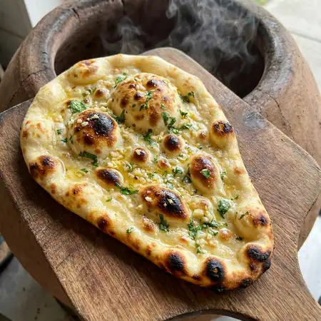 Tandoori Naan