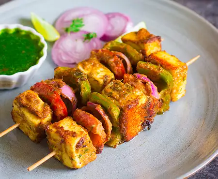 Paneer Tikka