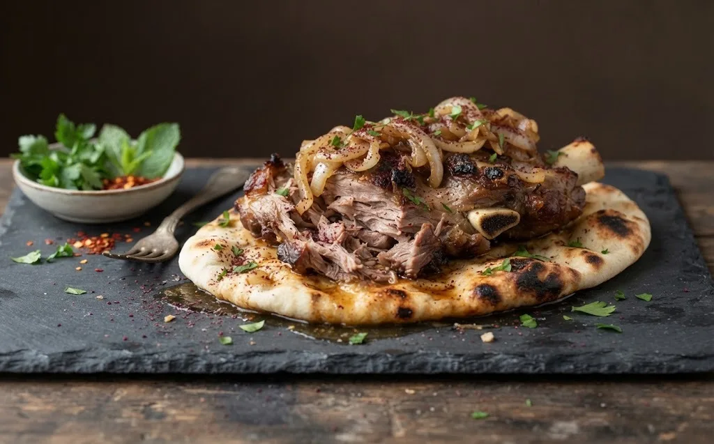Corum Tandir Kebab