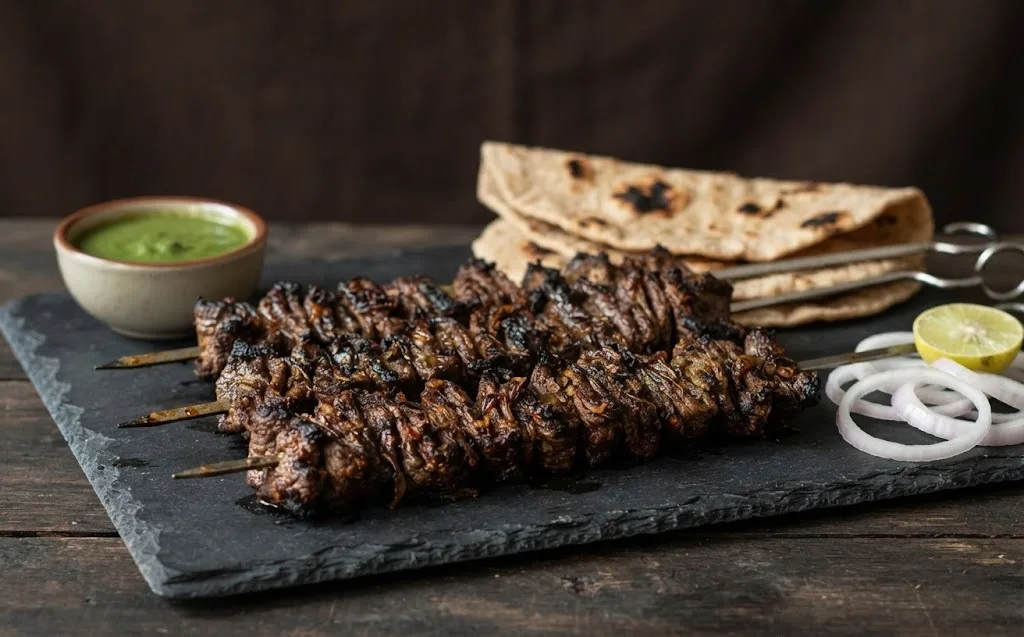 Bihari Kebab