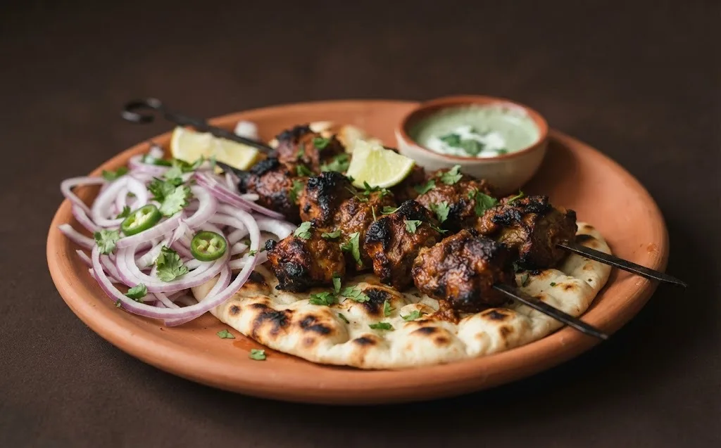 Boti Kebab