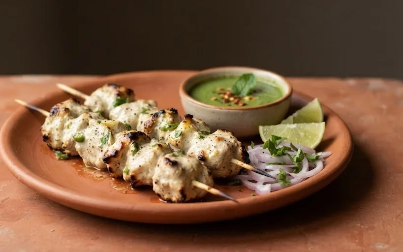 Reshmi Kebab