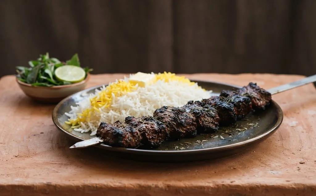 Kabab Torsh