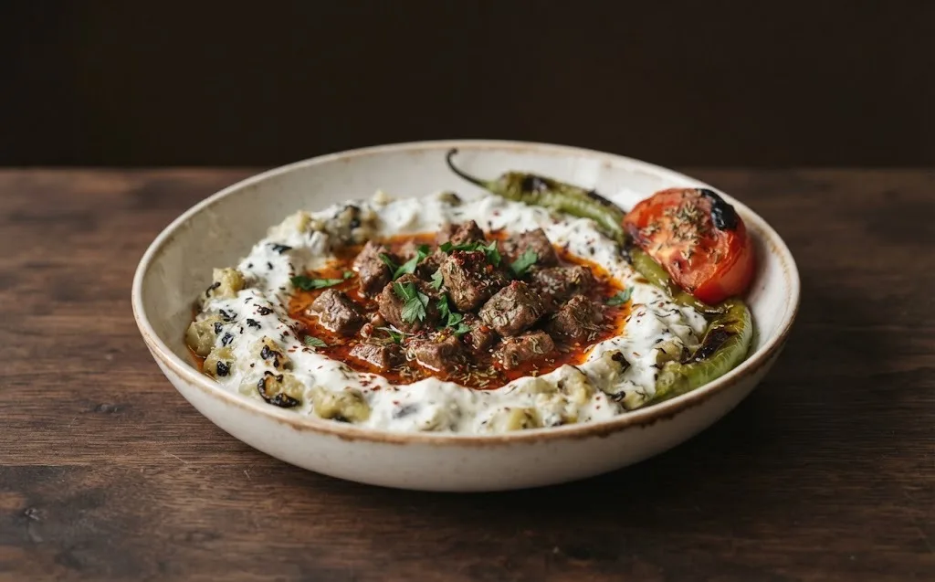 Ali Nazik Kebab