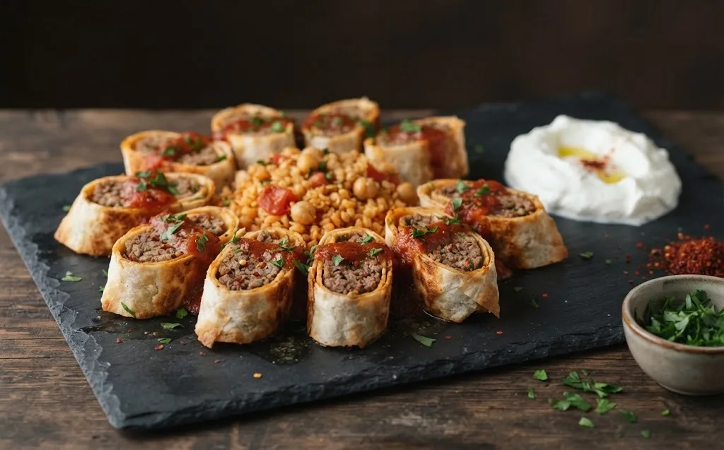 Beyti Kebab