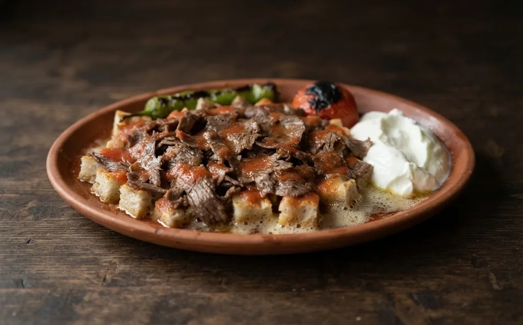 Iskender Kebab