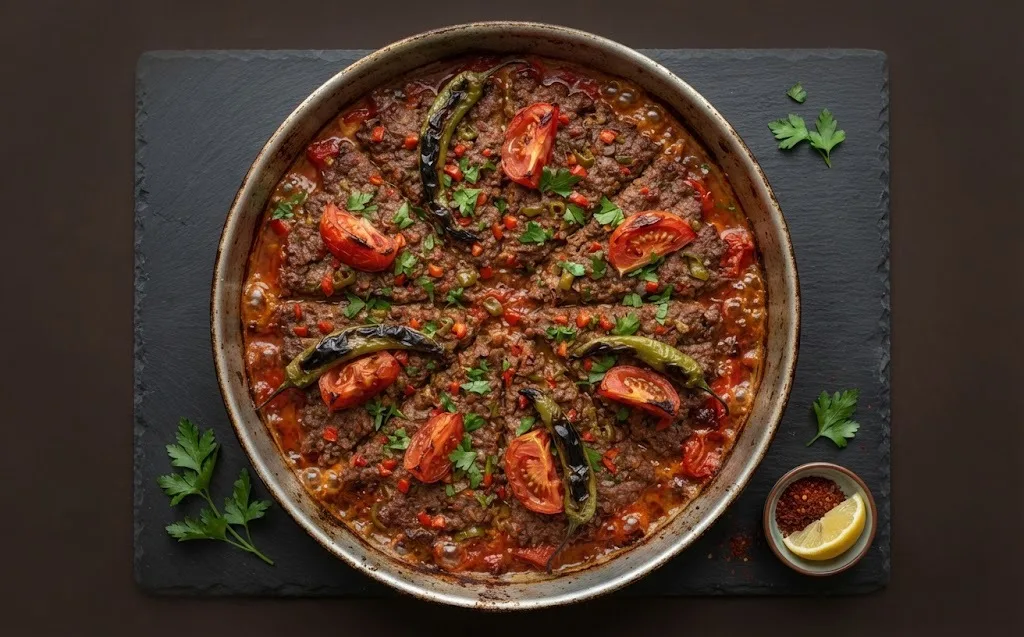 Tepsi Kebab