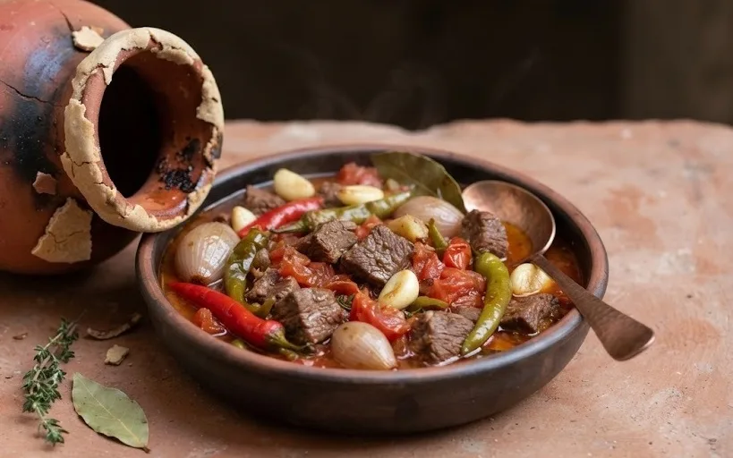 Testi Kebab