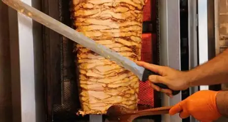 Tavuk Doner