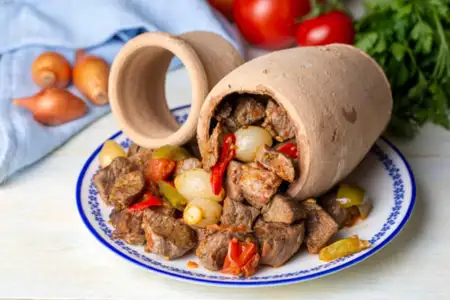 Testi (Pottery) Kebab