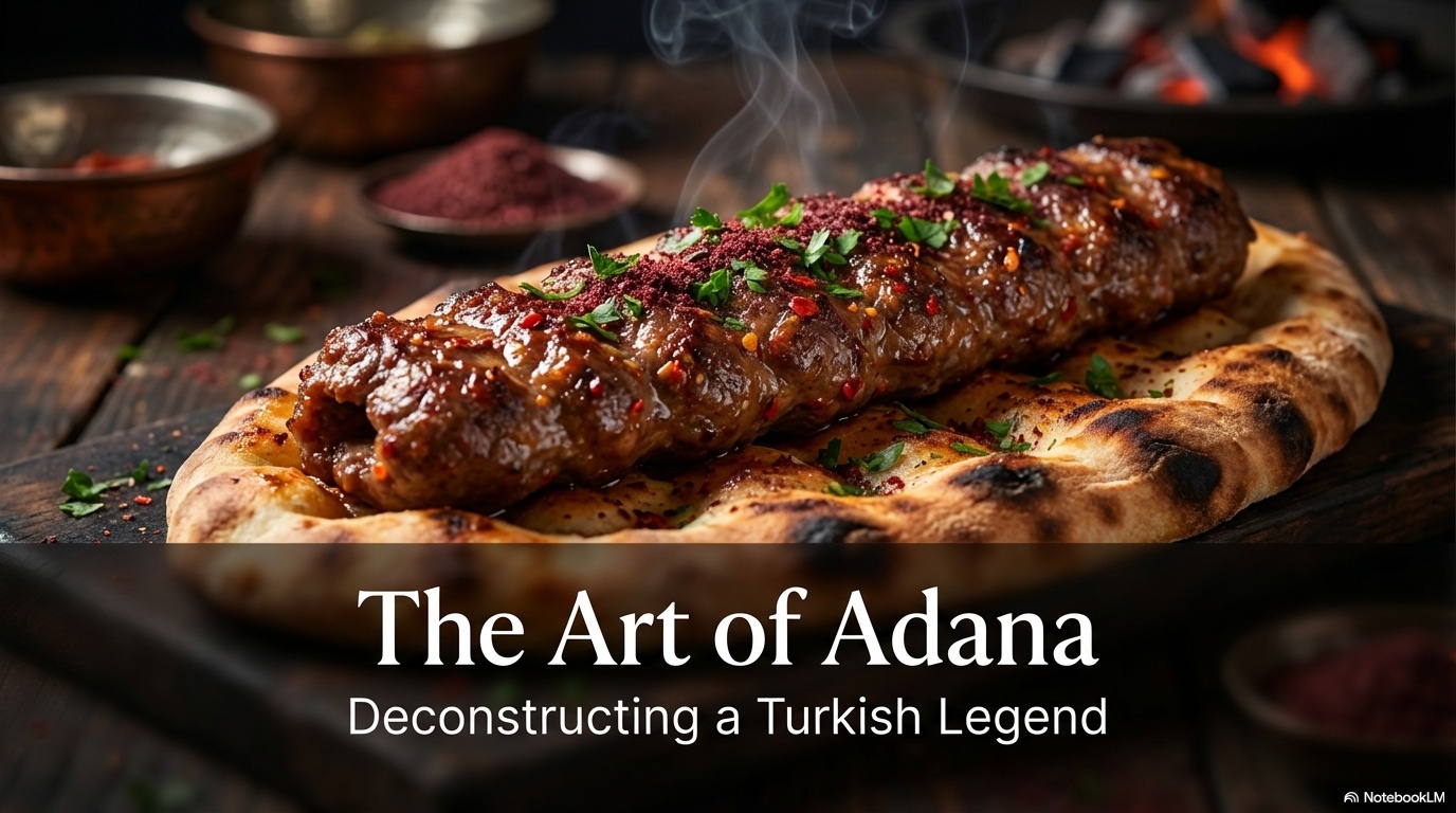 Adana Kebab step 1 visual guide