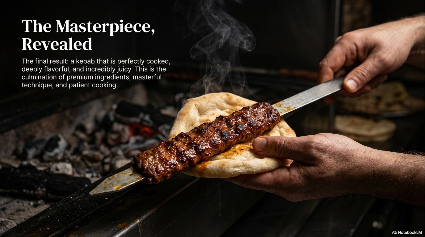 Adana Kebab visual note 12