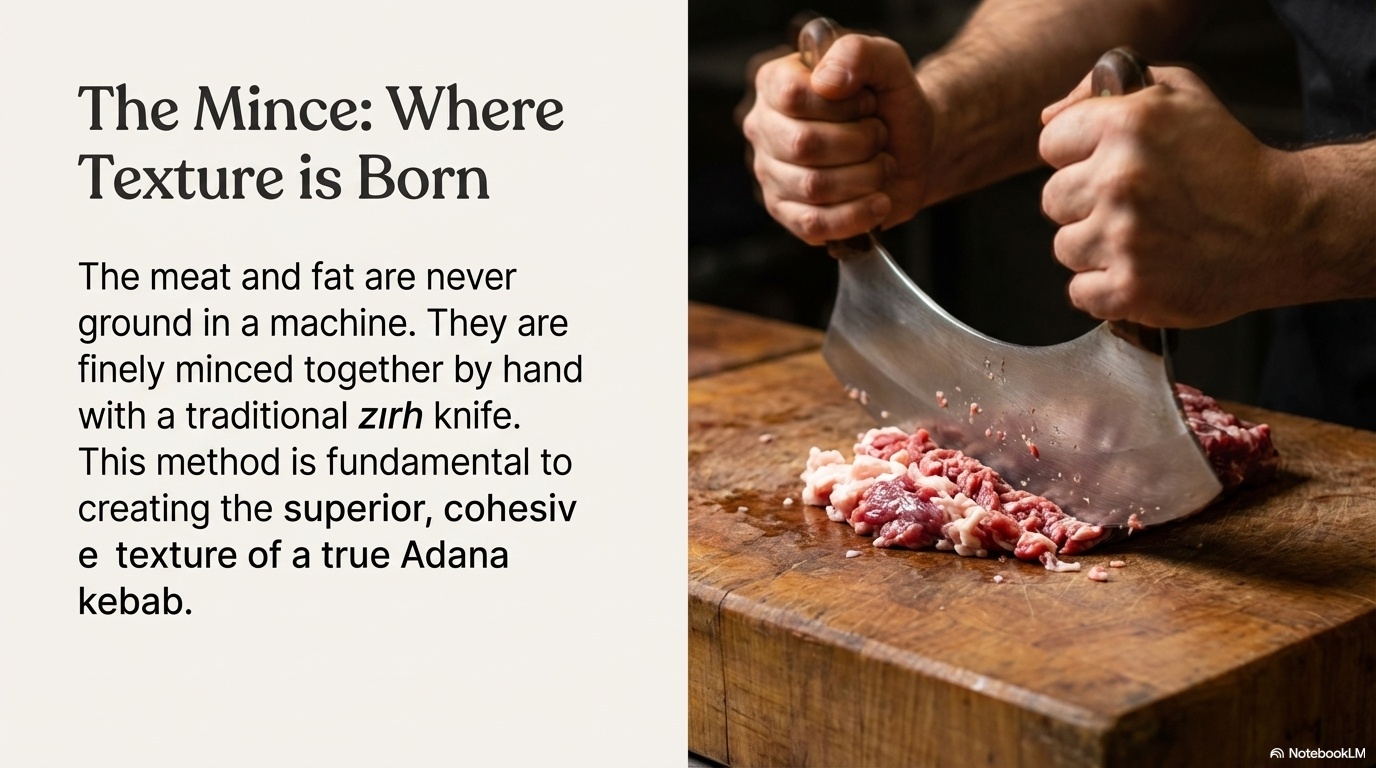 Adana Kebab step 6 visual guide
