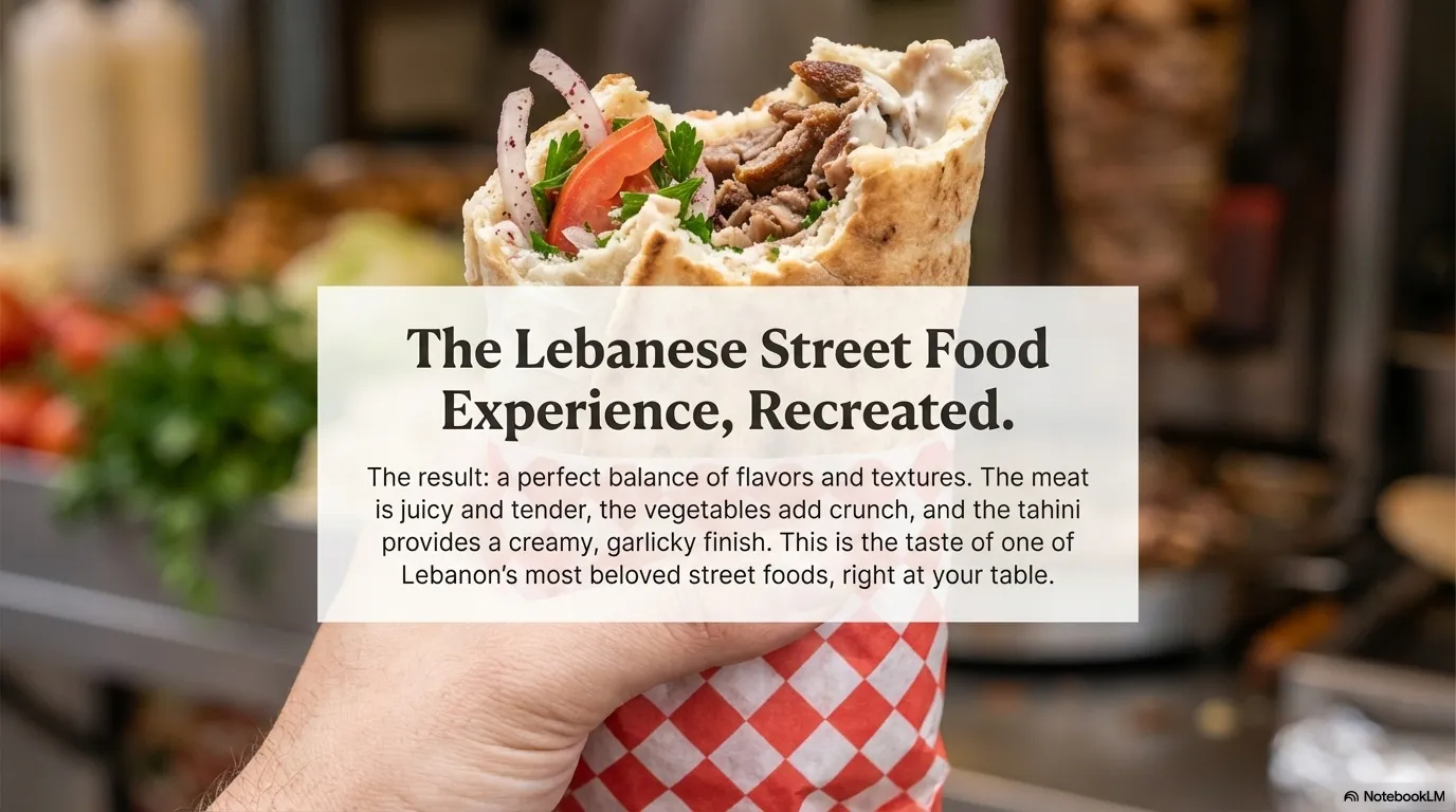 Beef Shawarma dia 13