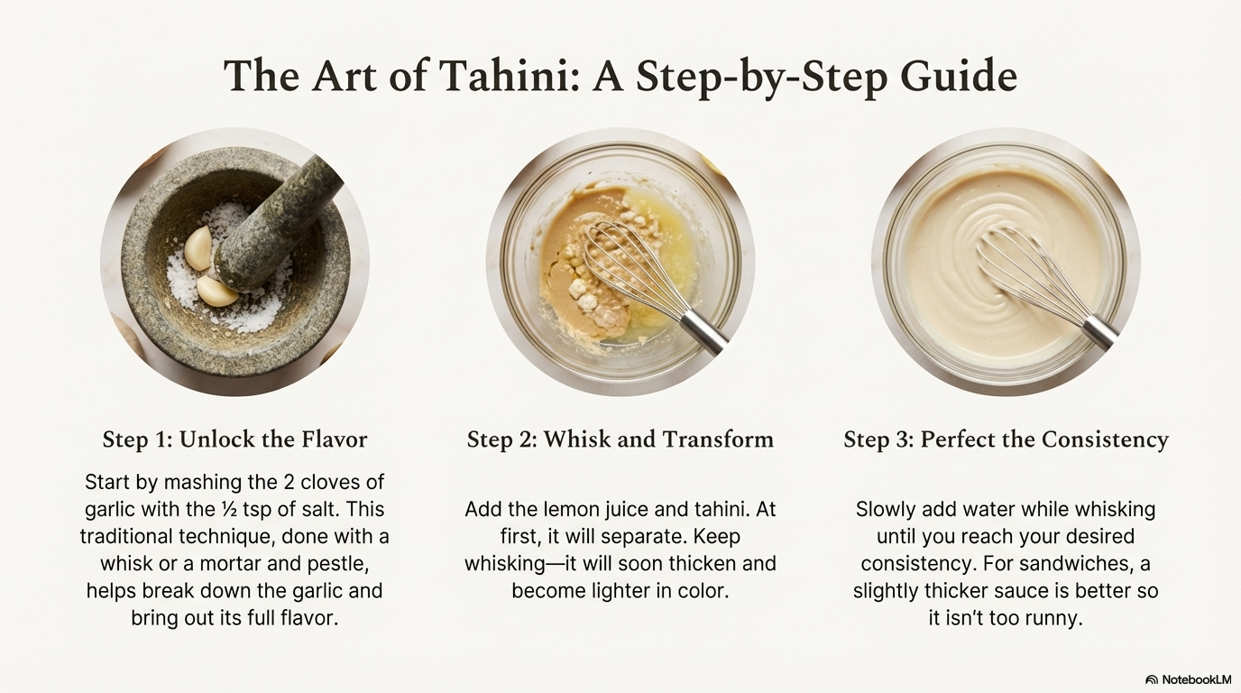Beef Shawarma visual note 8