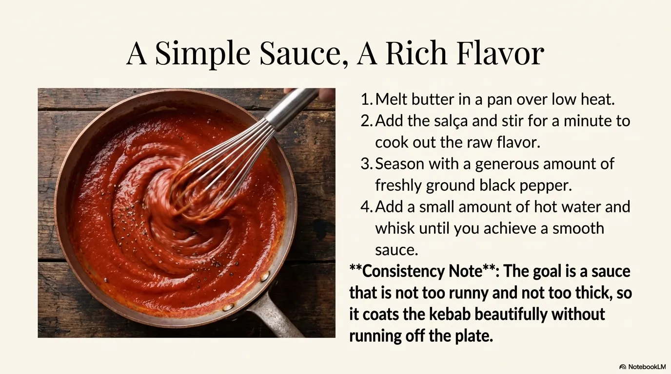 Beyti Sarma — A Simple Sauce, A Rich Flavor 1