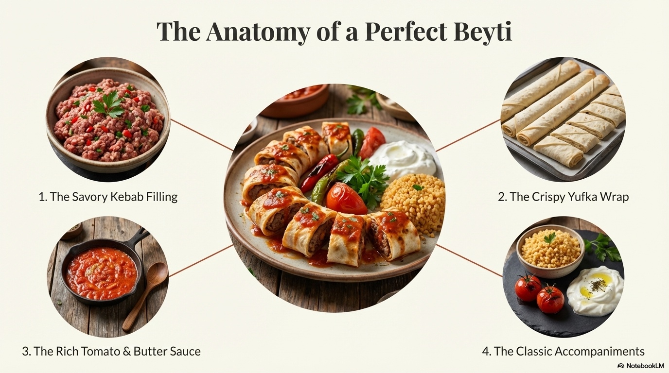 Beyti Sarma step 3 visual guide