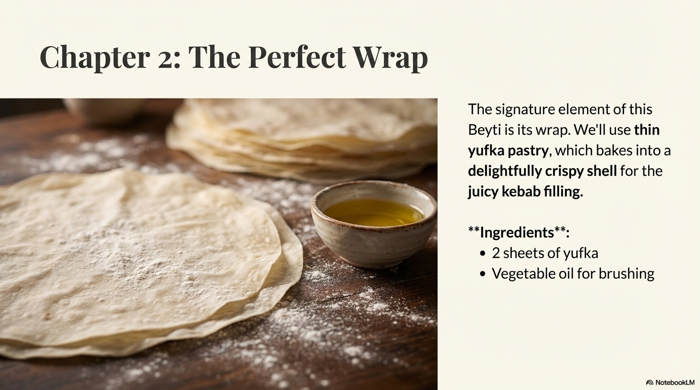 Beyti Sarma step 6 visual guide