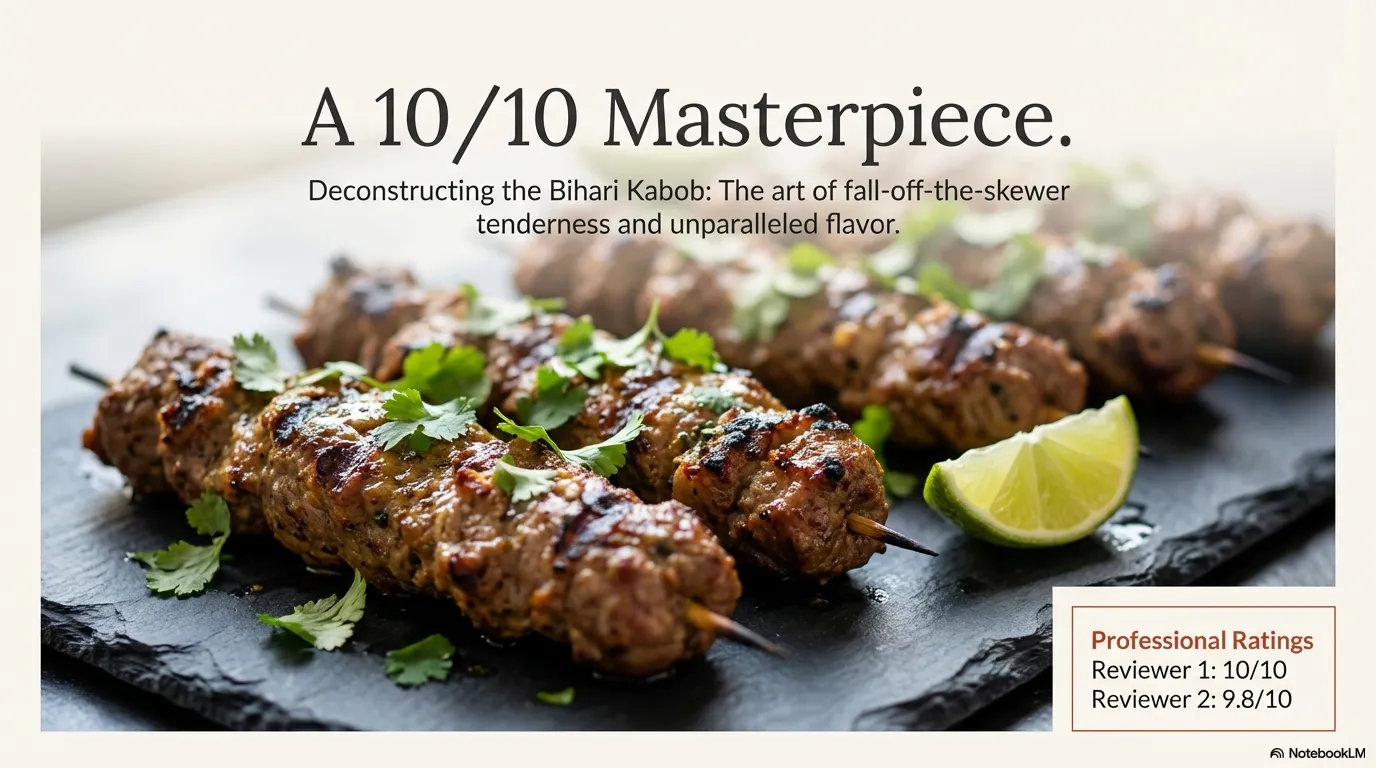 Bihari Kebab dia 1