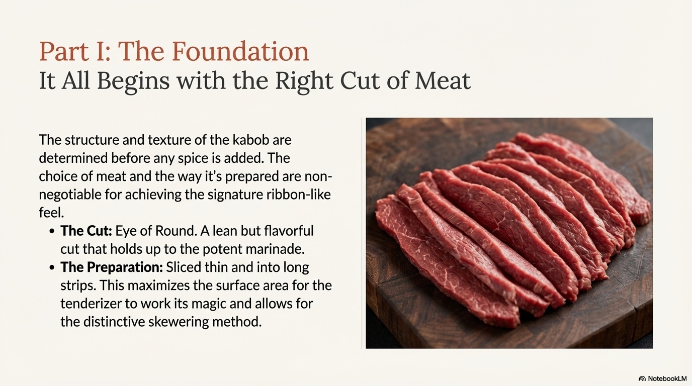 Bihari Kebab step 3 visual guide