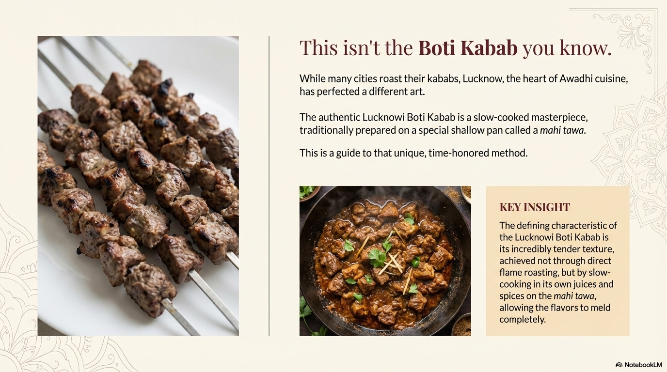 Boti Kebab step 2 visual guide