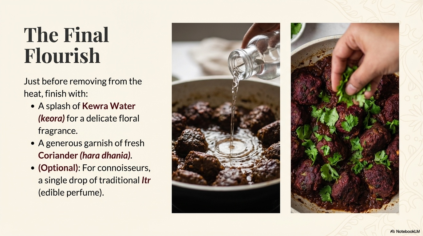 Boti Kebab visual note 11