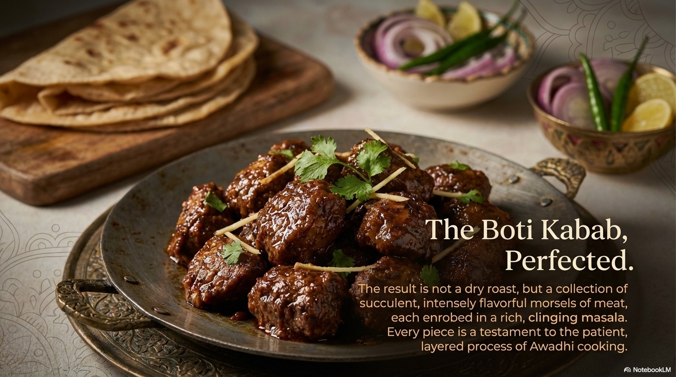 Boti Kebab visual note 12