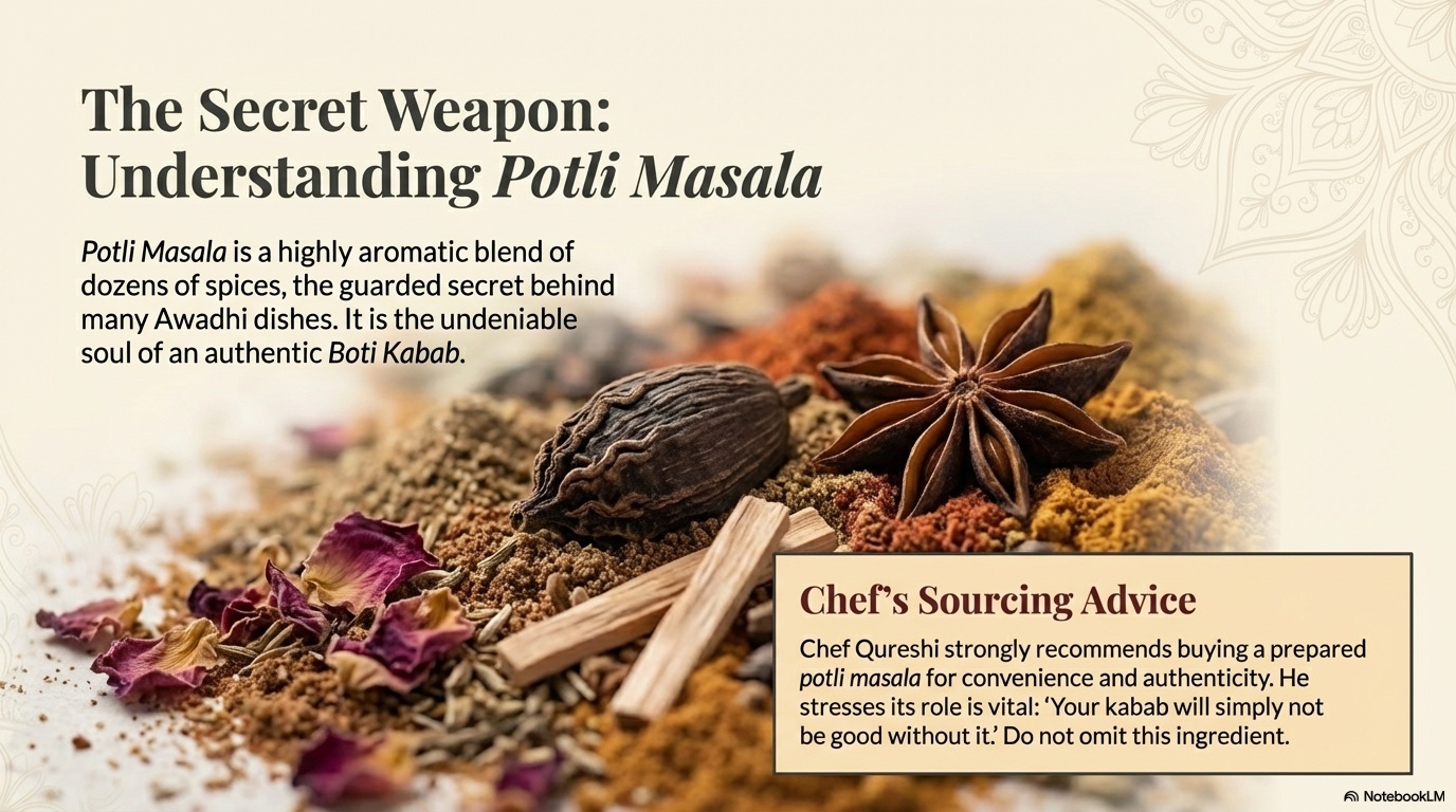 Boti Kebab visual note 10
