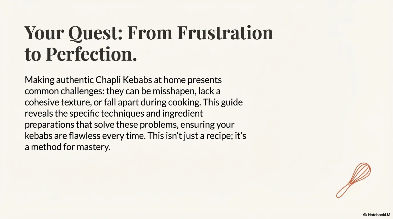 Chapli Kebab dia 2