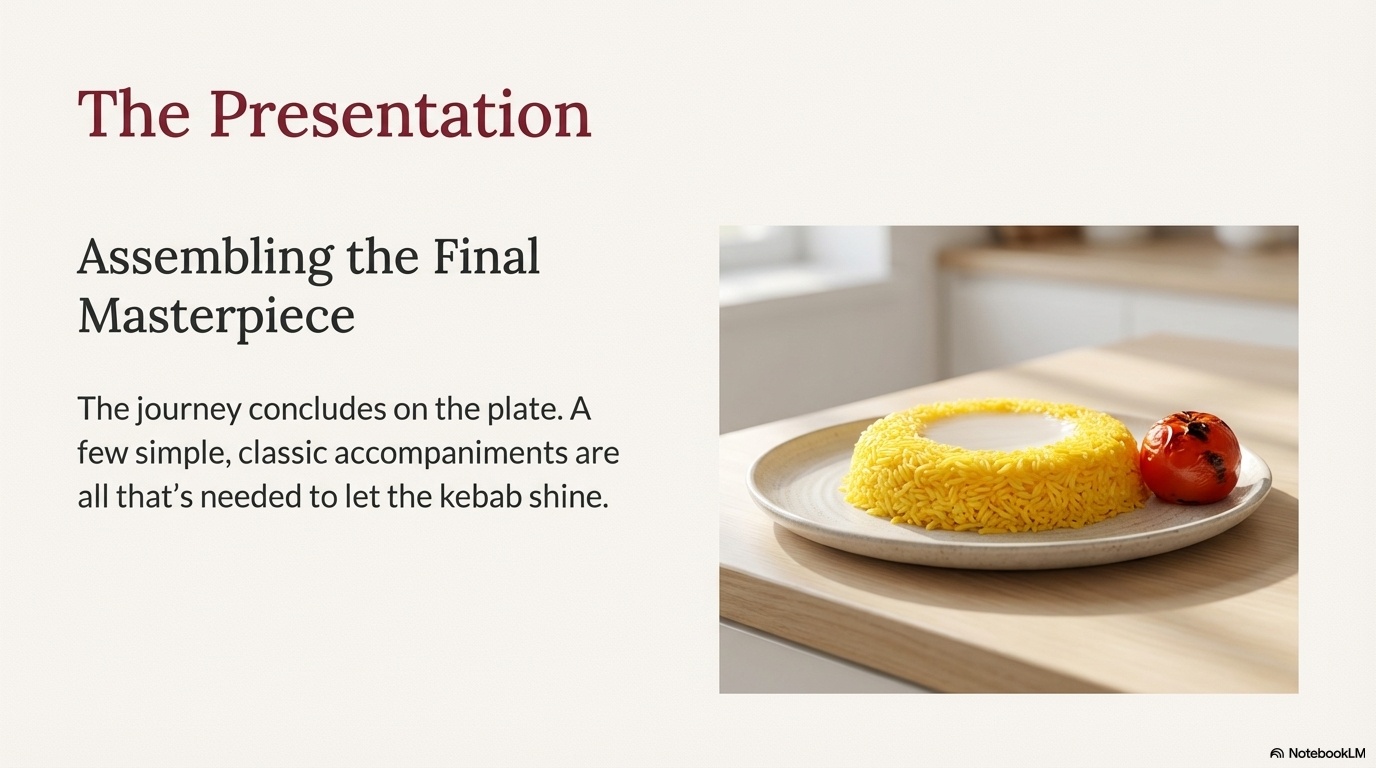 Kabab Chenjeh visual note 12