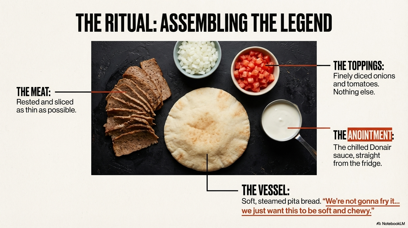 Halifax Donair visual note 12