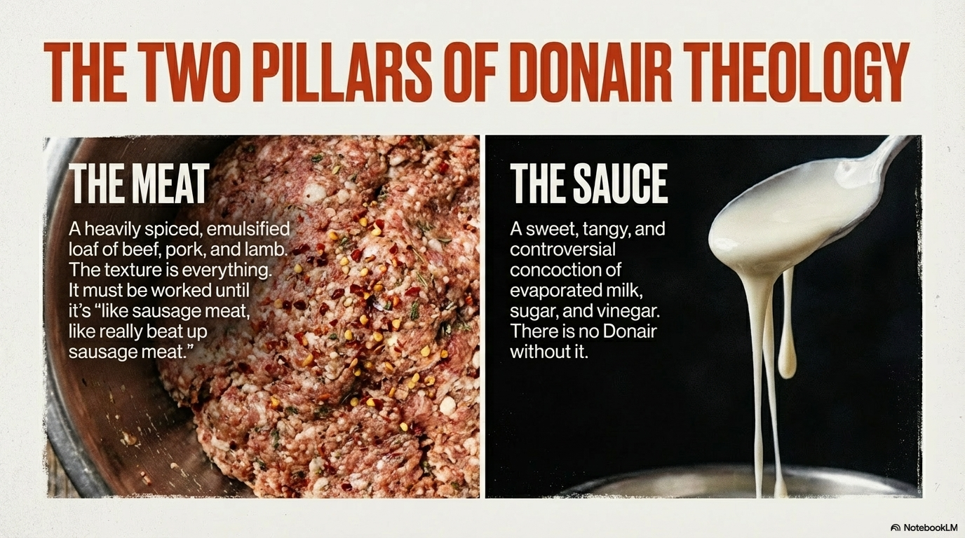 Halifax Donair step 4 visual guide