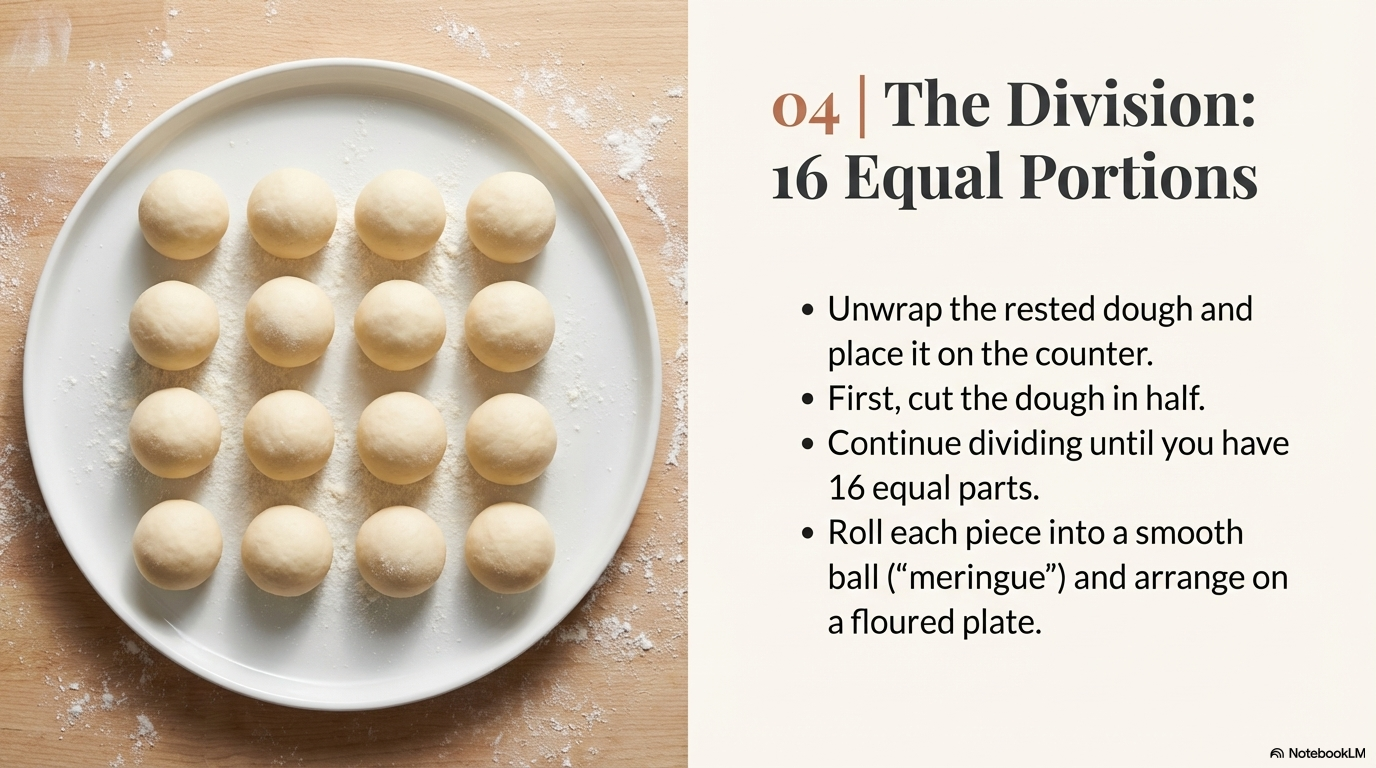 Durum Bread (Turkish Lavash) step 6 visual guide