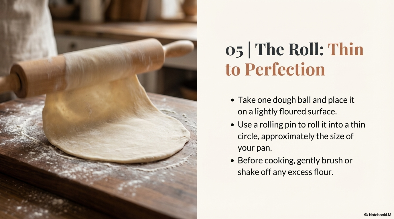 Durum Bread (Turkish Lavash) visual note 8