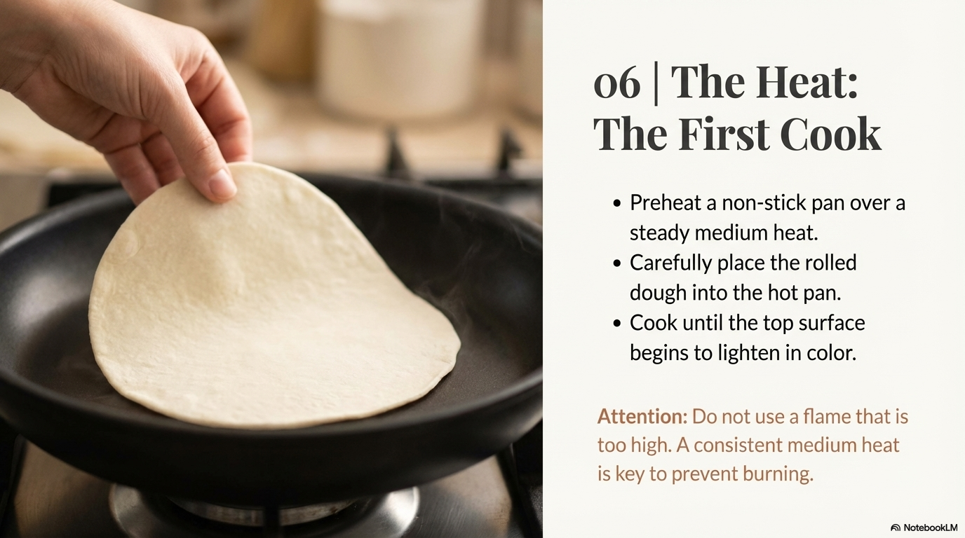 Durum Bread (Turkish Lavash) visual note 9